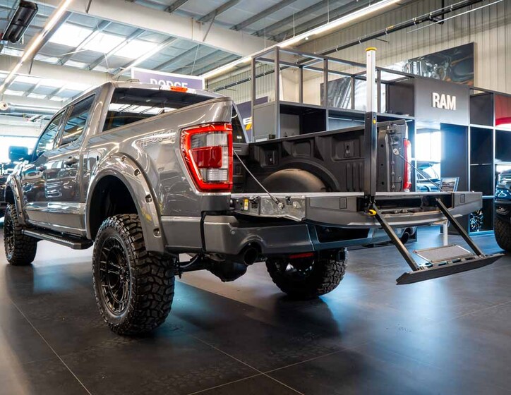 Ford F-150 4