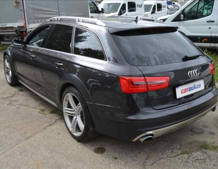 Audi A6 6