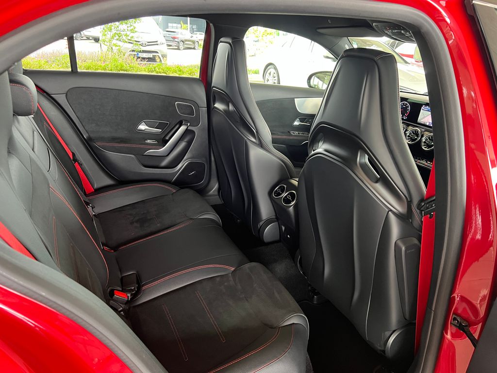 Mercedes-Benz Třídy A