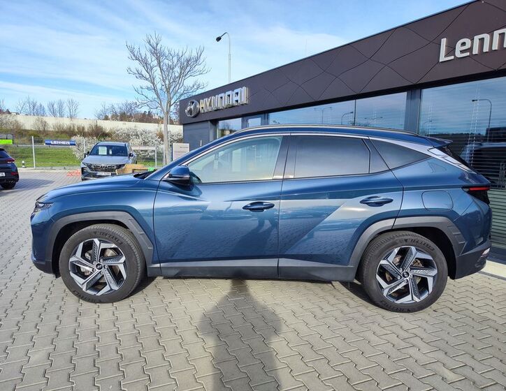 Hyundai Tucson 3