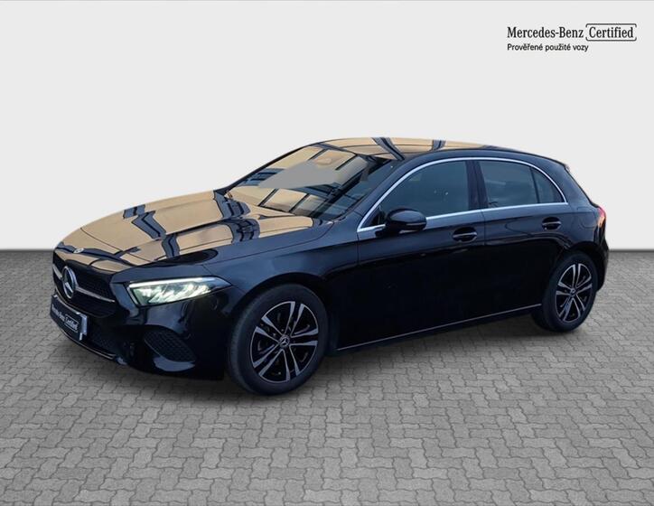 Mercedes-Benz Třídy A 1