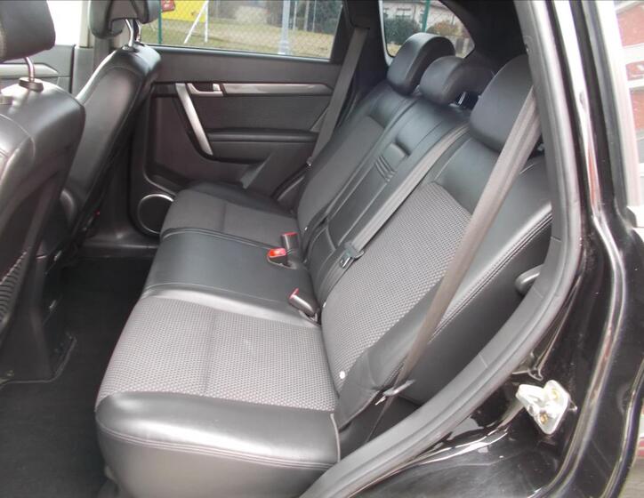 Chevrolet Captiva 15