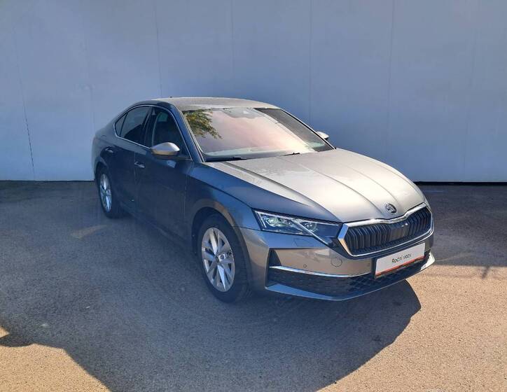 Škoda Octavia 24