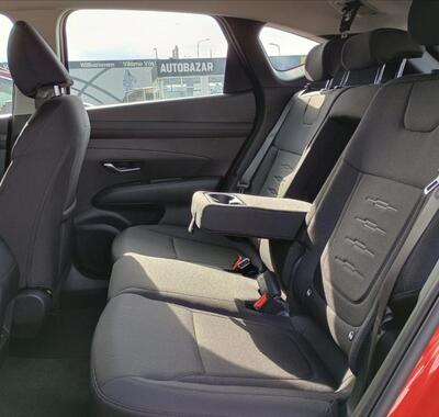 Hyundai Tucson 11