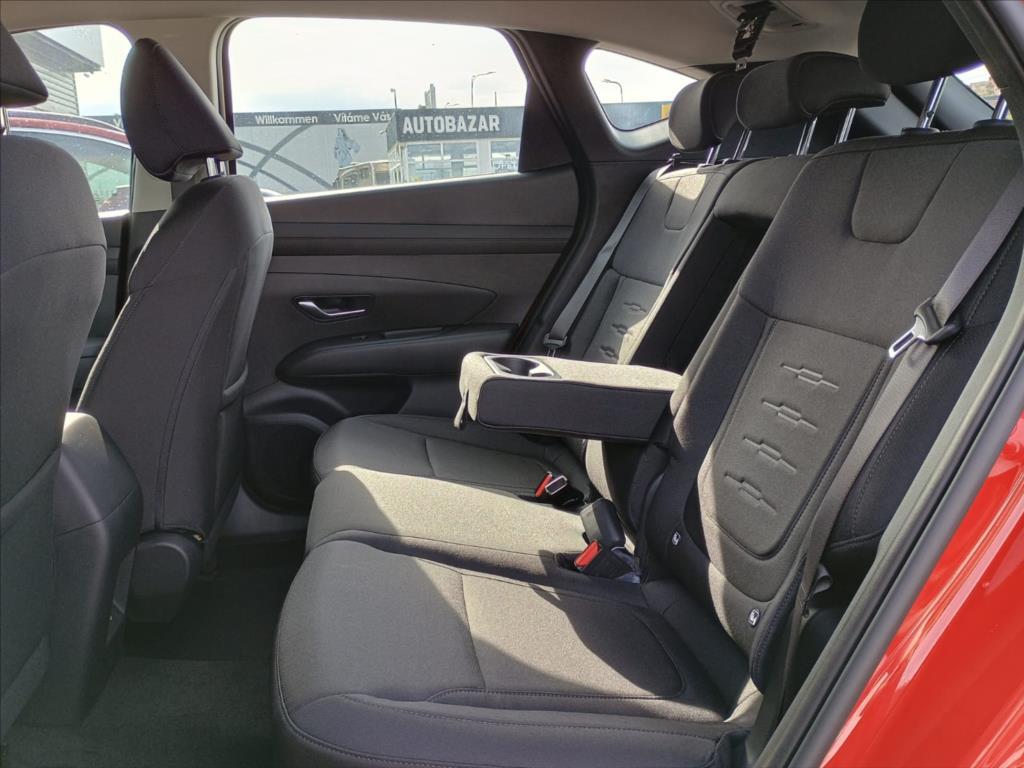 Hyundai Tucson 11
