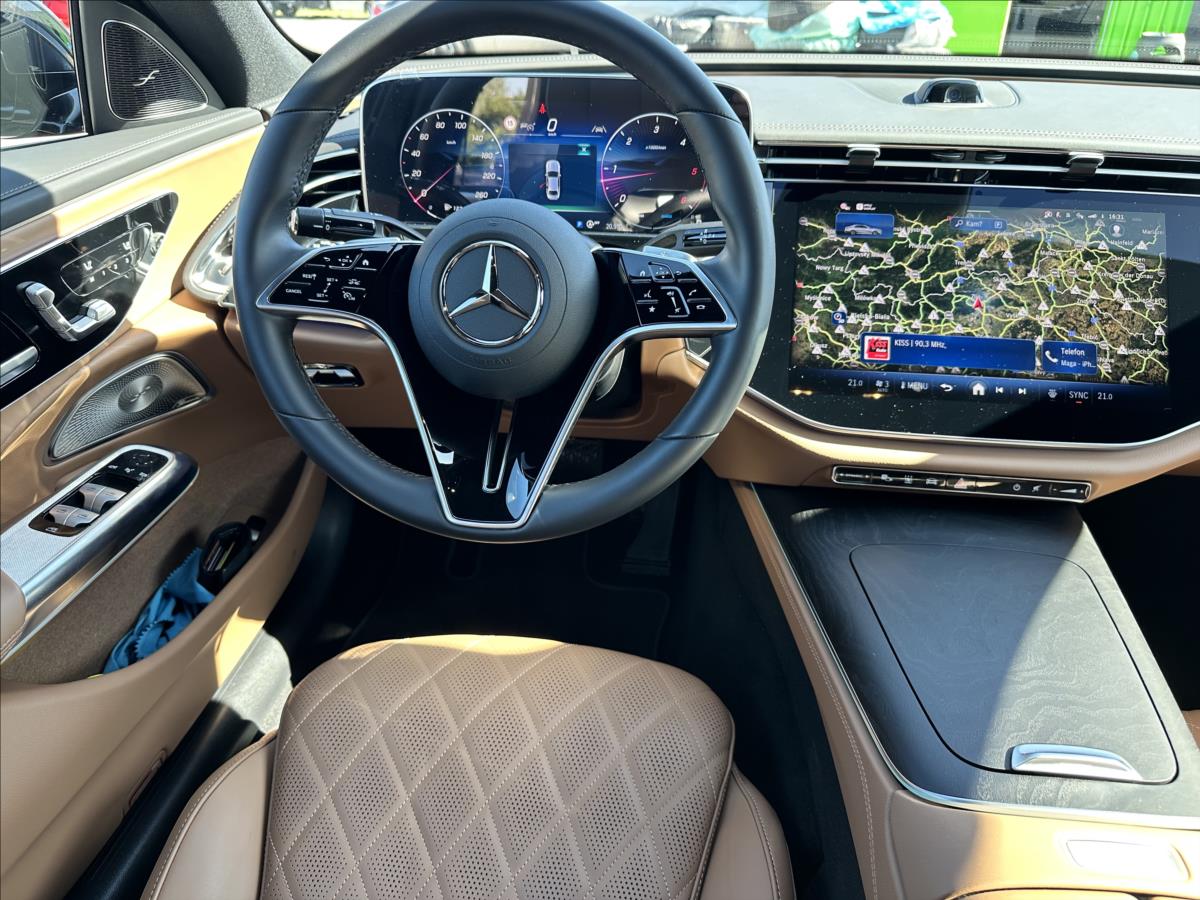 Mercedes-Benz Třídy E