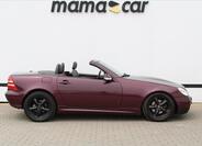 Mercedes-Benz SLK 8