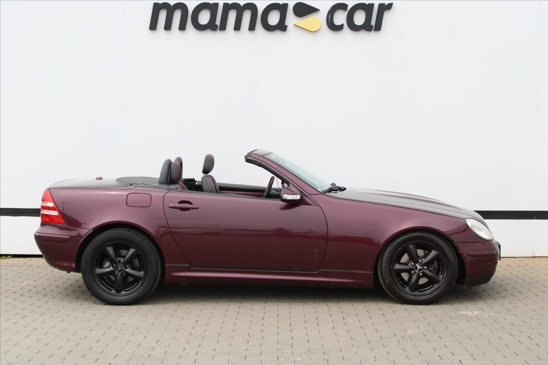 Mercedes-Benz SLK