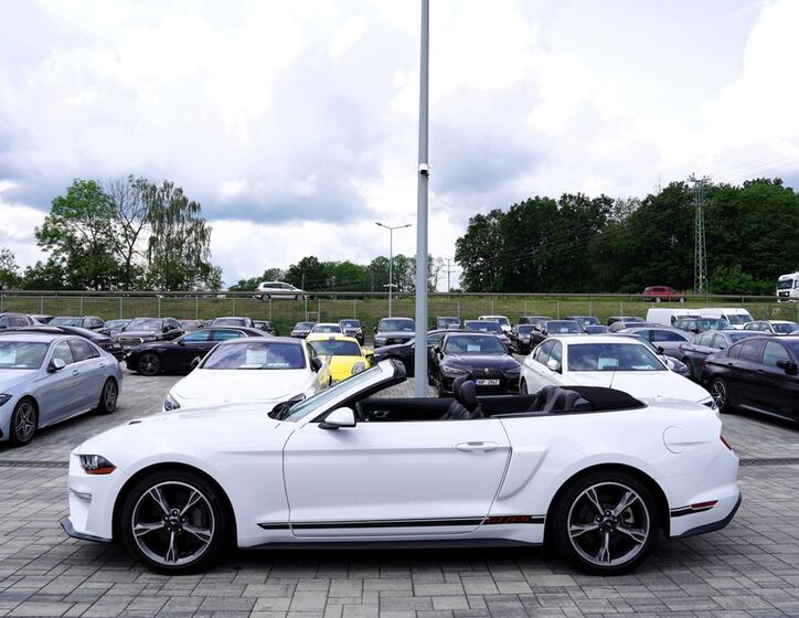 Ford Mustang 17