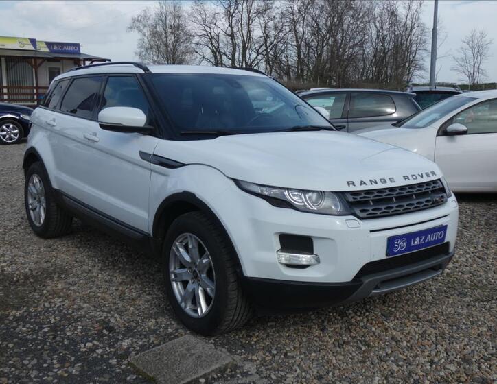 Land Rover Range Rover Evoque 3