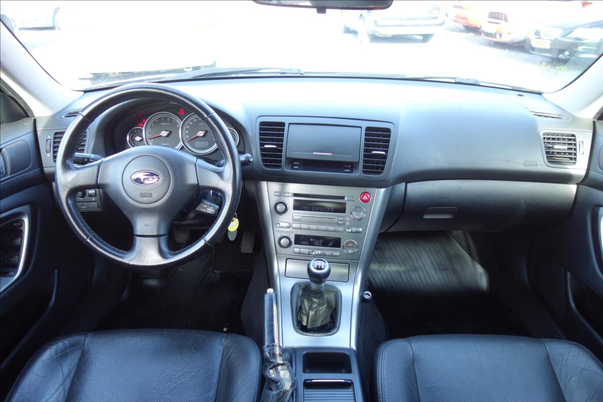 Subaru Legacy
