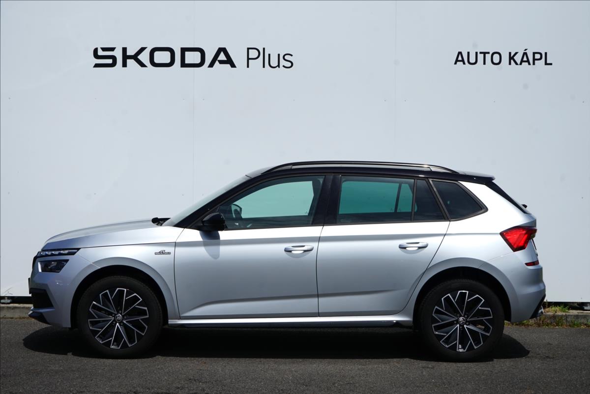 Škoda Kamiq