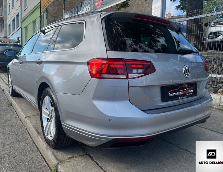 Volkswagen Passat 4