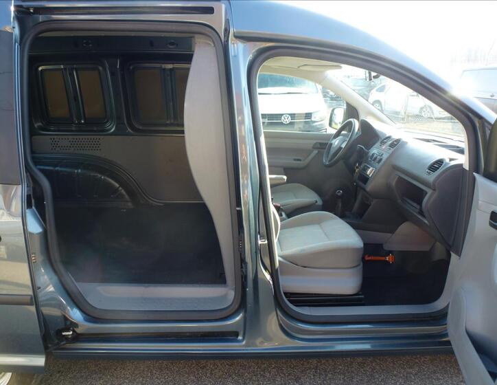 Volkswagen Caddy 19