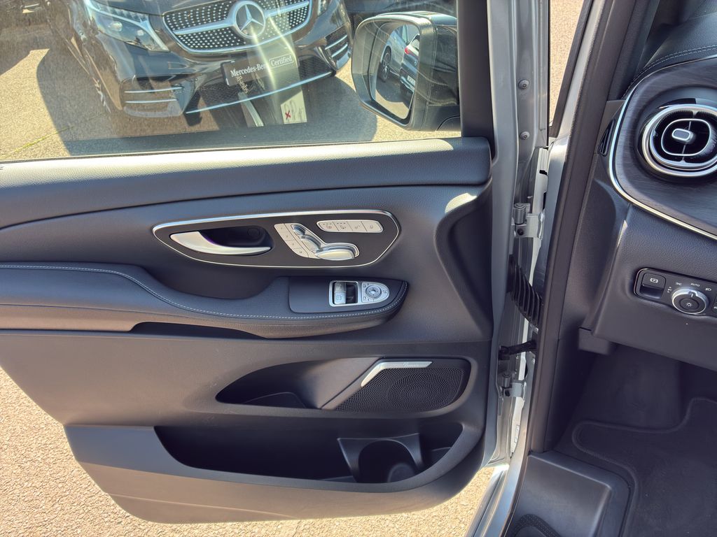 Mercedes-Benz Třídy V