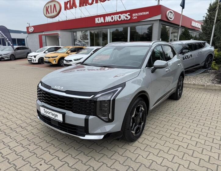 KIA Sportage 3