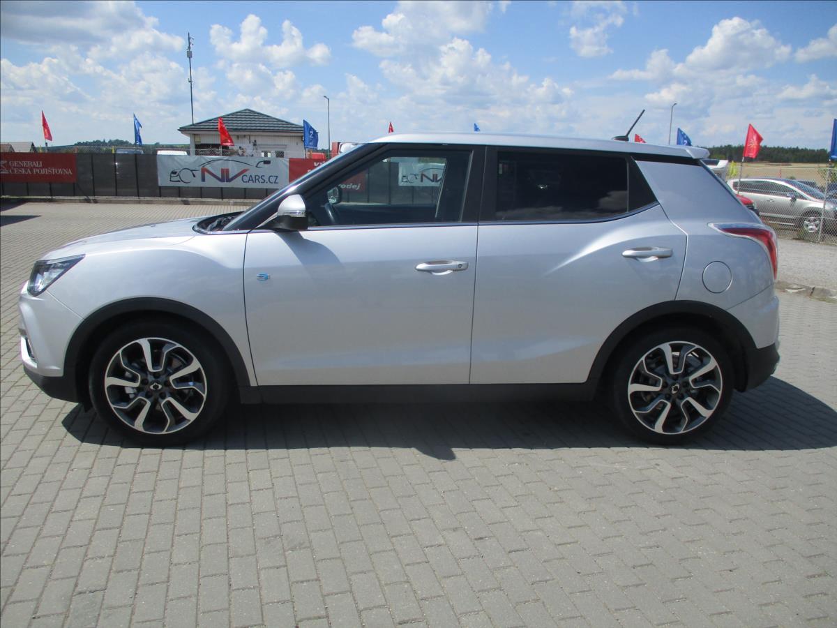 SsangYong Tivoli