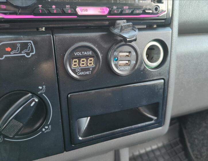 Volkswagen Transporter 38