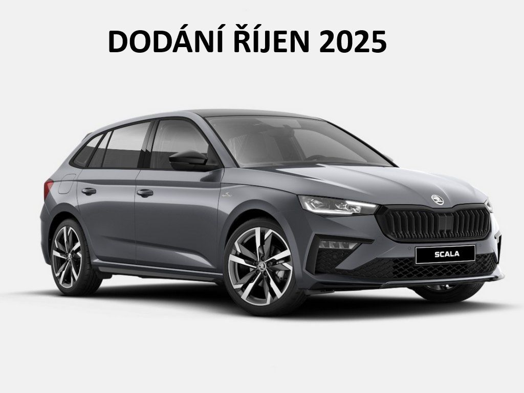 Škoda Scala