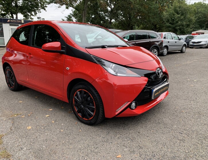 Toyota Aygo 3