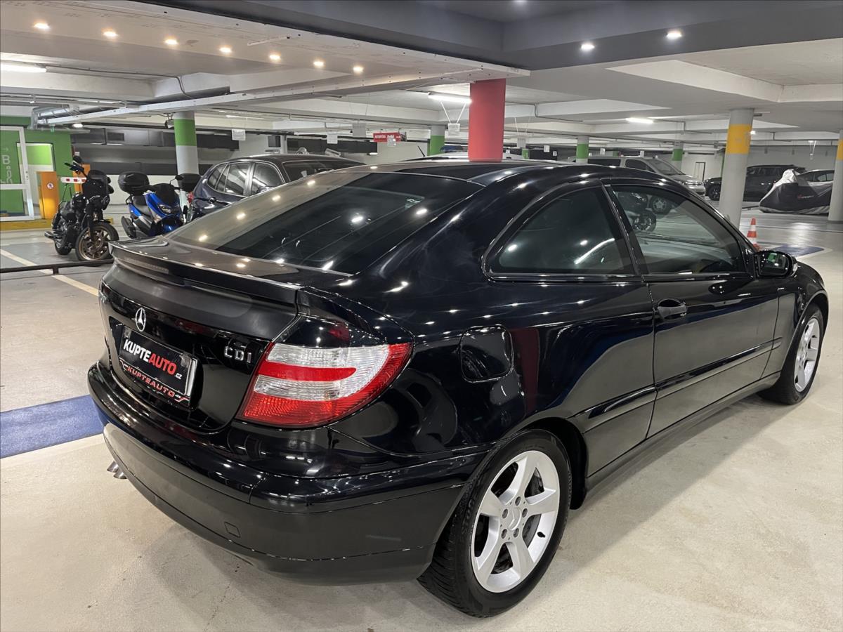 Mercedes-Benz Třídy C