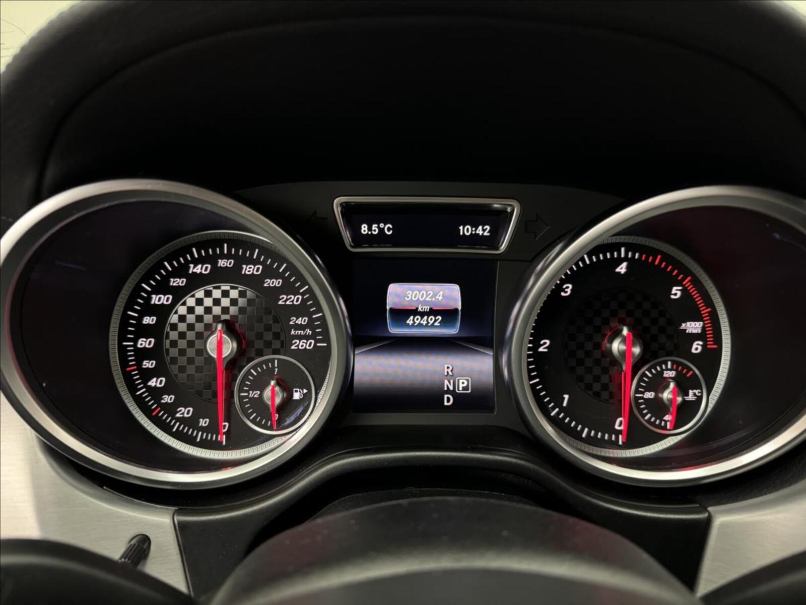 Mercedes-Benz GLE 14