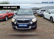 Škoda Yeti 1