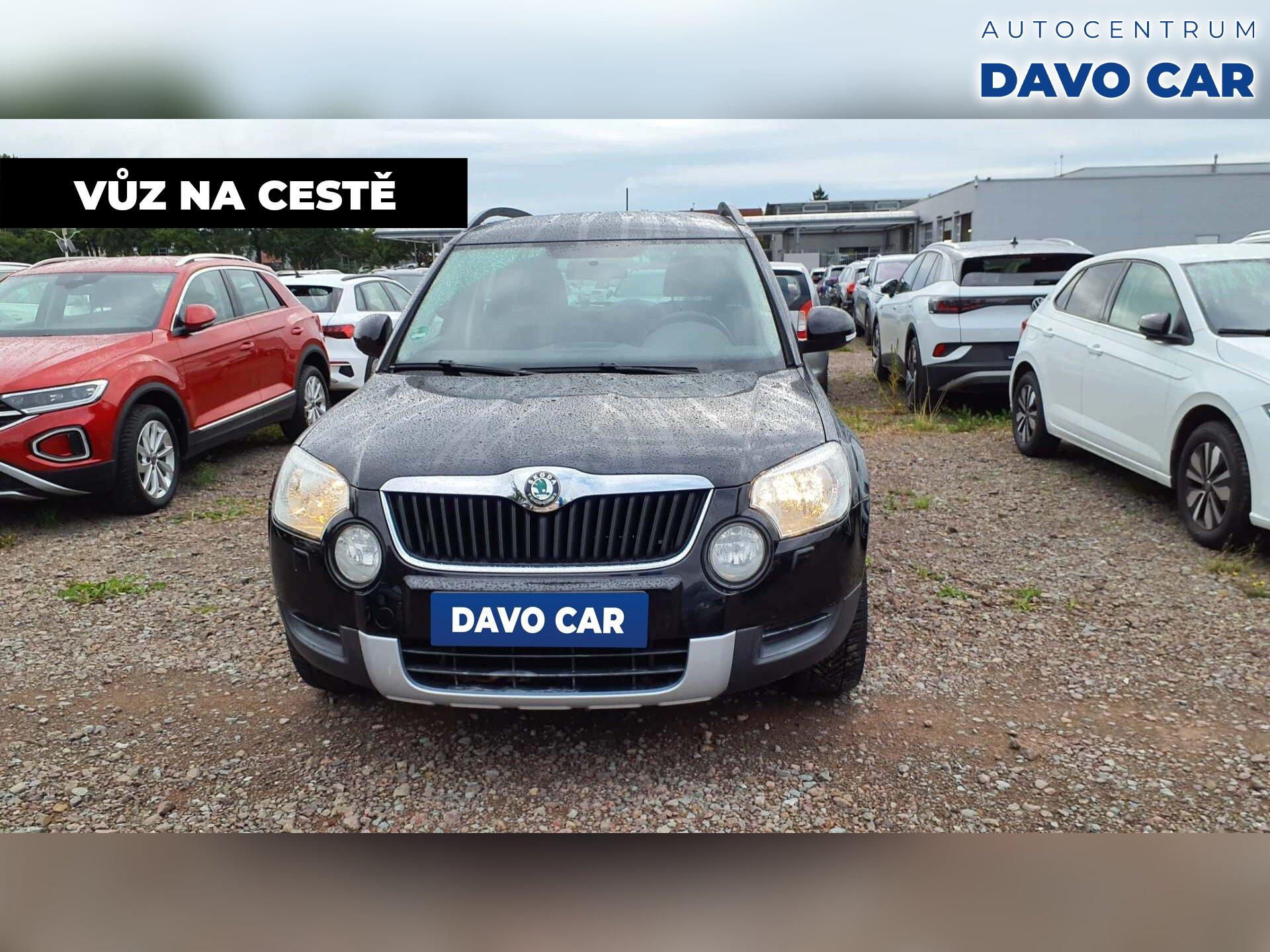 Škoda Yeti