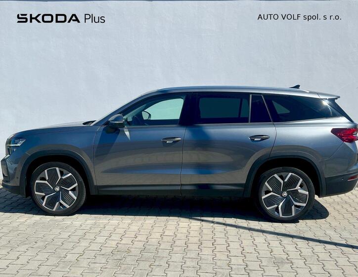 Škoda Kodiaq 3