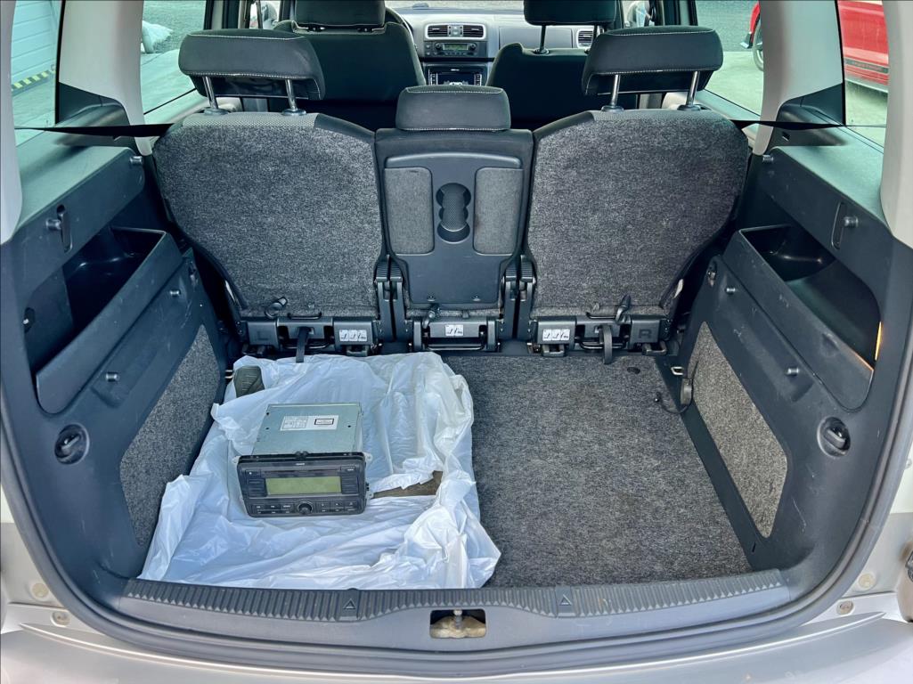 Škoda Roomster