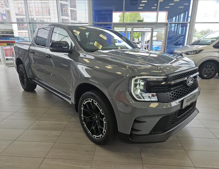 Ford Ranger 7
