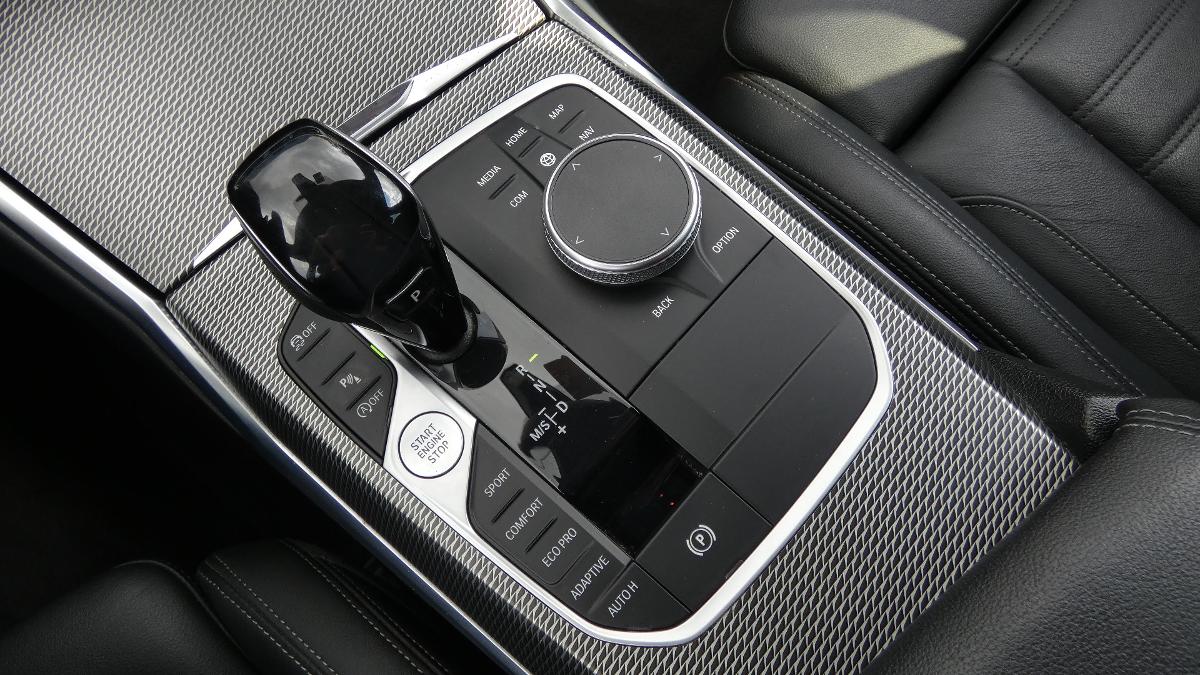 BMW Řada 3
