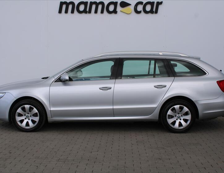 Škoda Superb 4