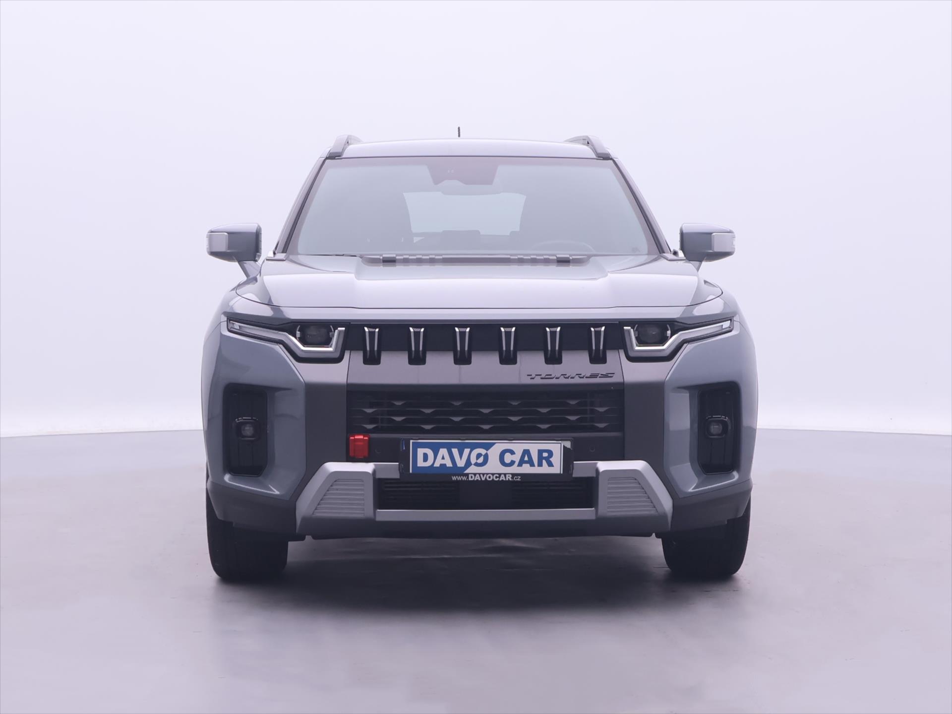 SsangYong Torres