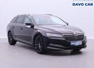 Škoda Superb 1