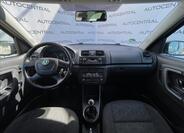 Škoda Roomster 17