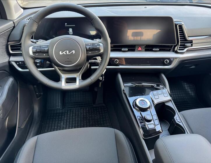 KIA Sportage 9