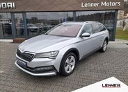Škoda Superb 1
