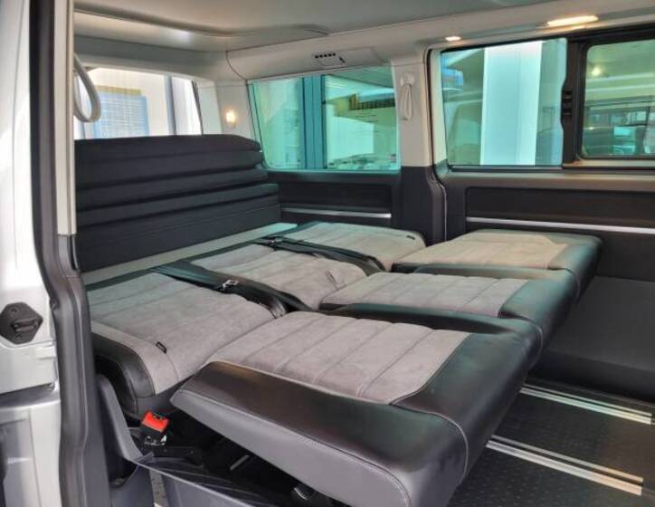 Volkswagen California 20