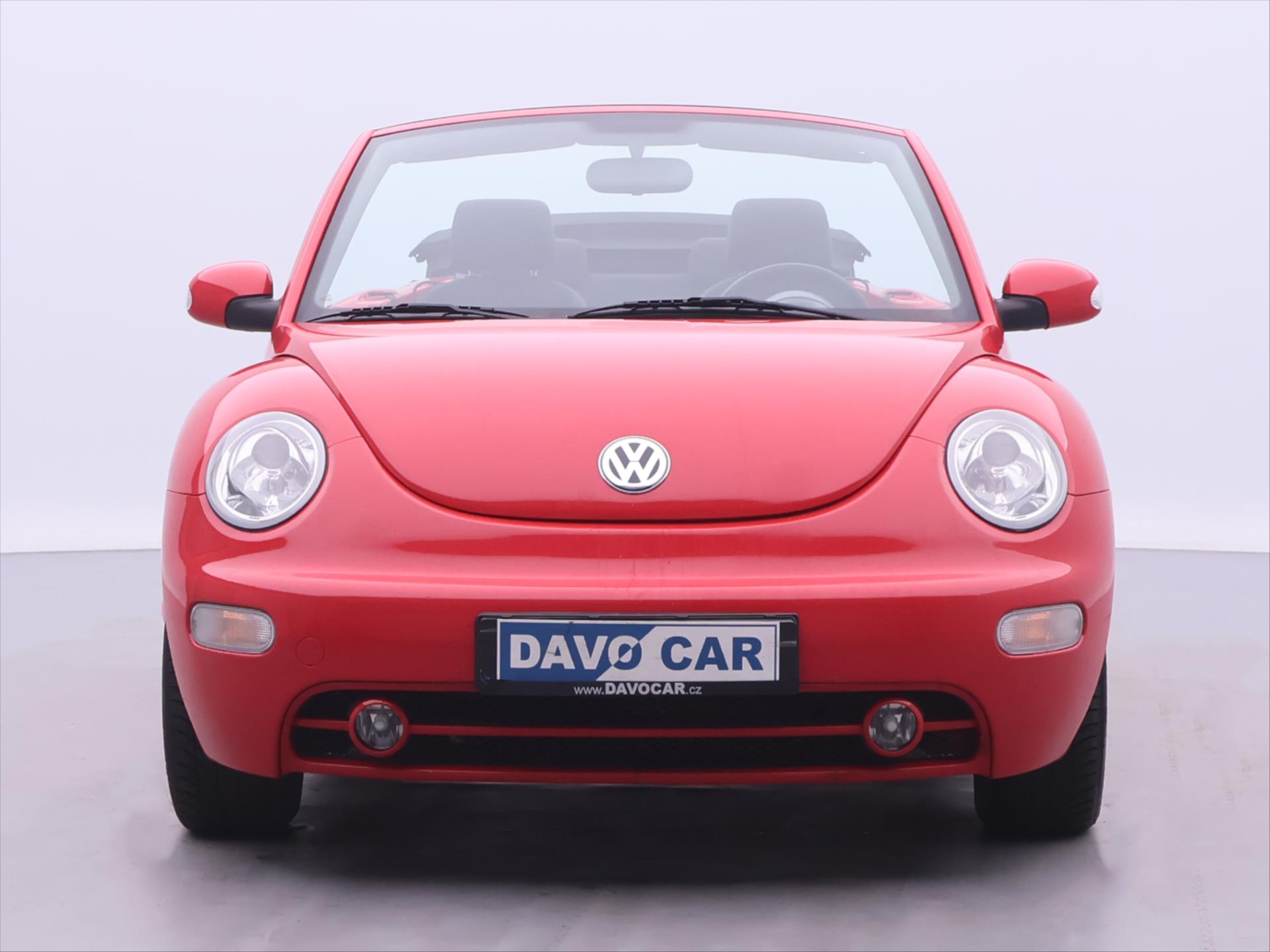 Volkswagen New Beetle