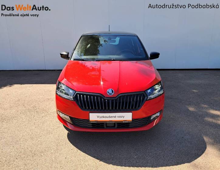 Škoda Fabia 4