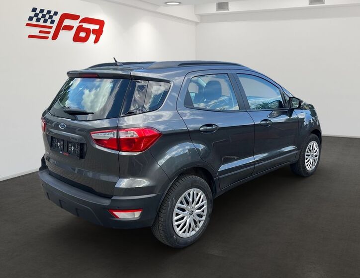 Ford EcoSport 3