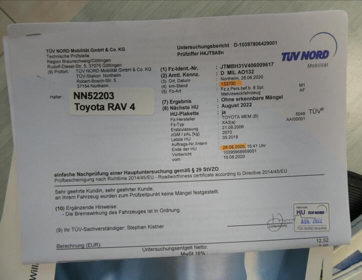 Toyota RAV4 35