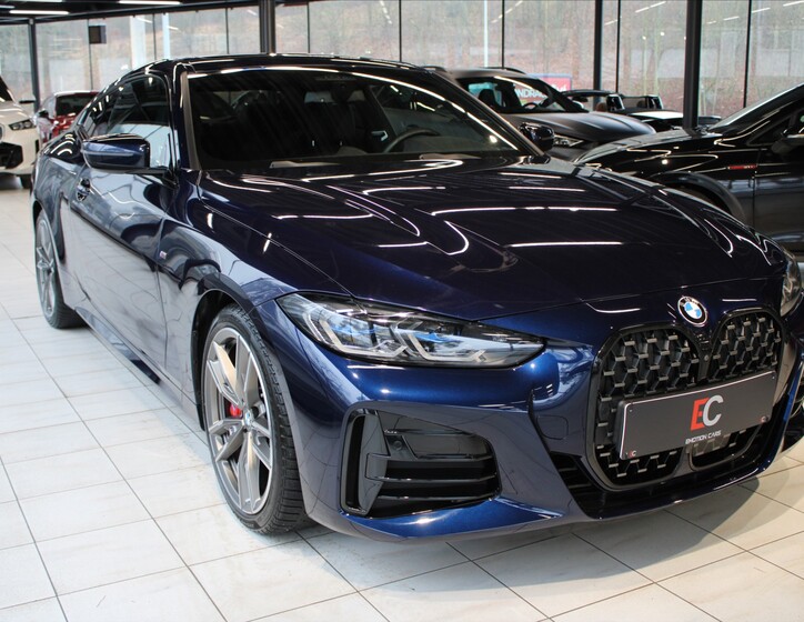 BMW Řada 4 1