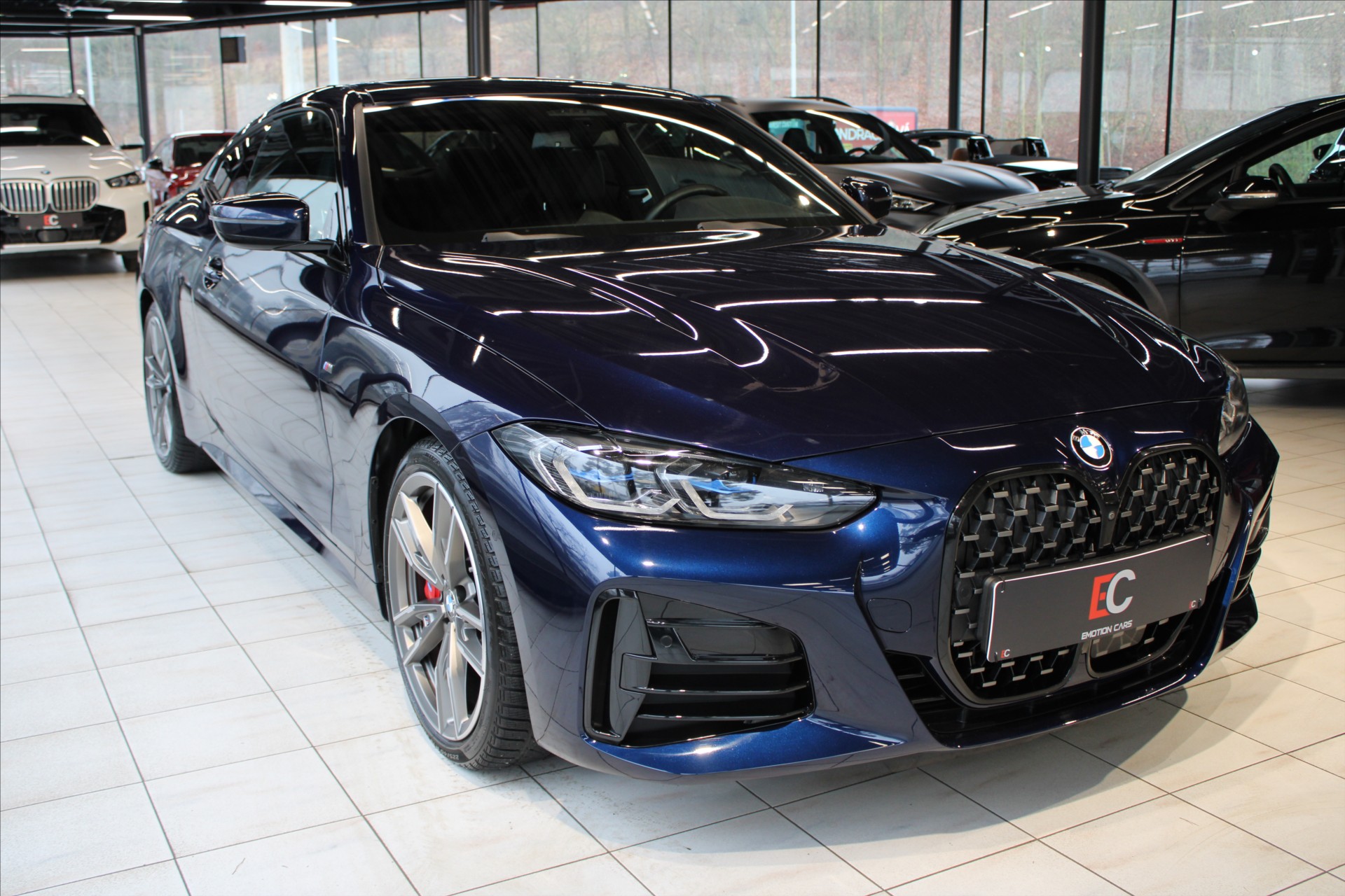 BMW Řada 4