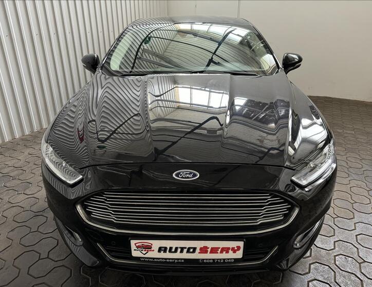 Ford Mondeo 13