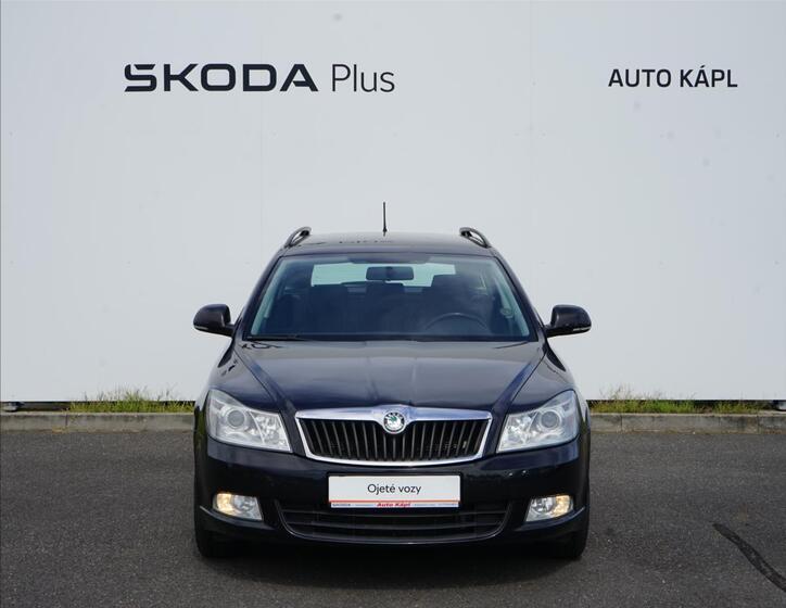 Škoda Octavia 3