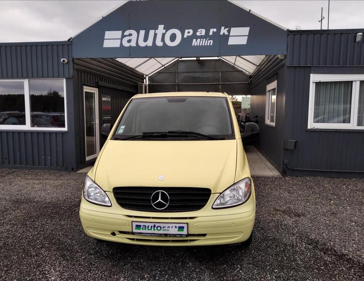 Mercedes-Benz Vito 3