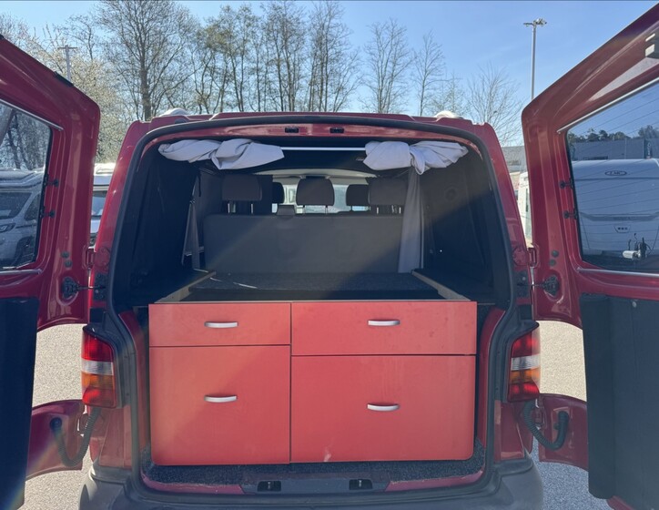 Volkswagen Transporter 7