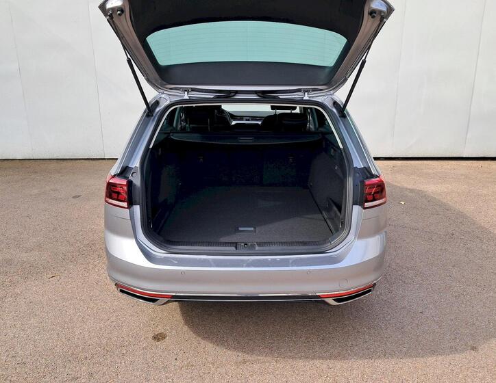 Volkswagen Passat 28